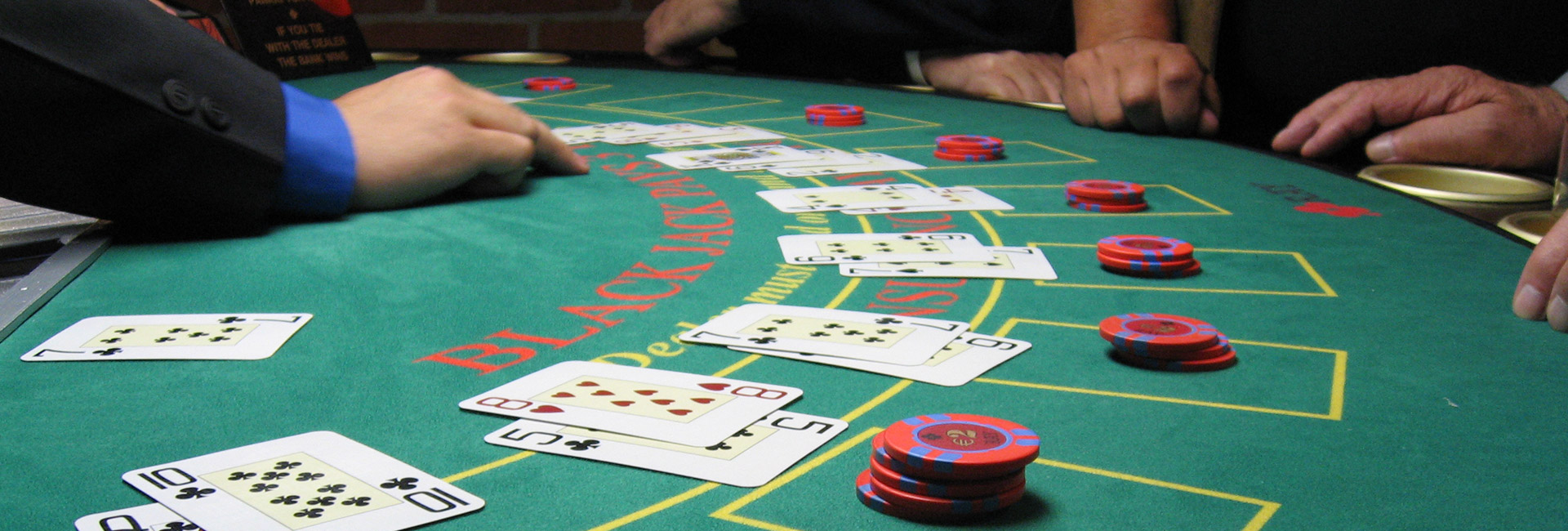 blackjack banner