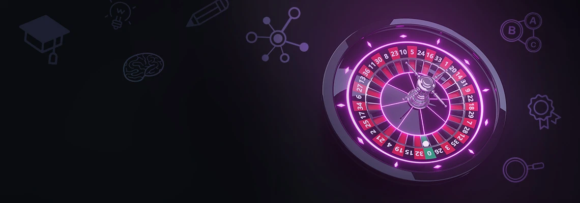 colorful roulette